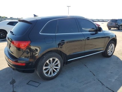 AUDI Q5 PREMIUM Q5 PREMIUM, 2014