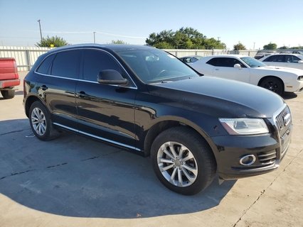 AUDI Q5 PREMIUM Q5 PREMIUM, 2014