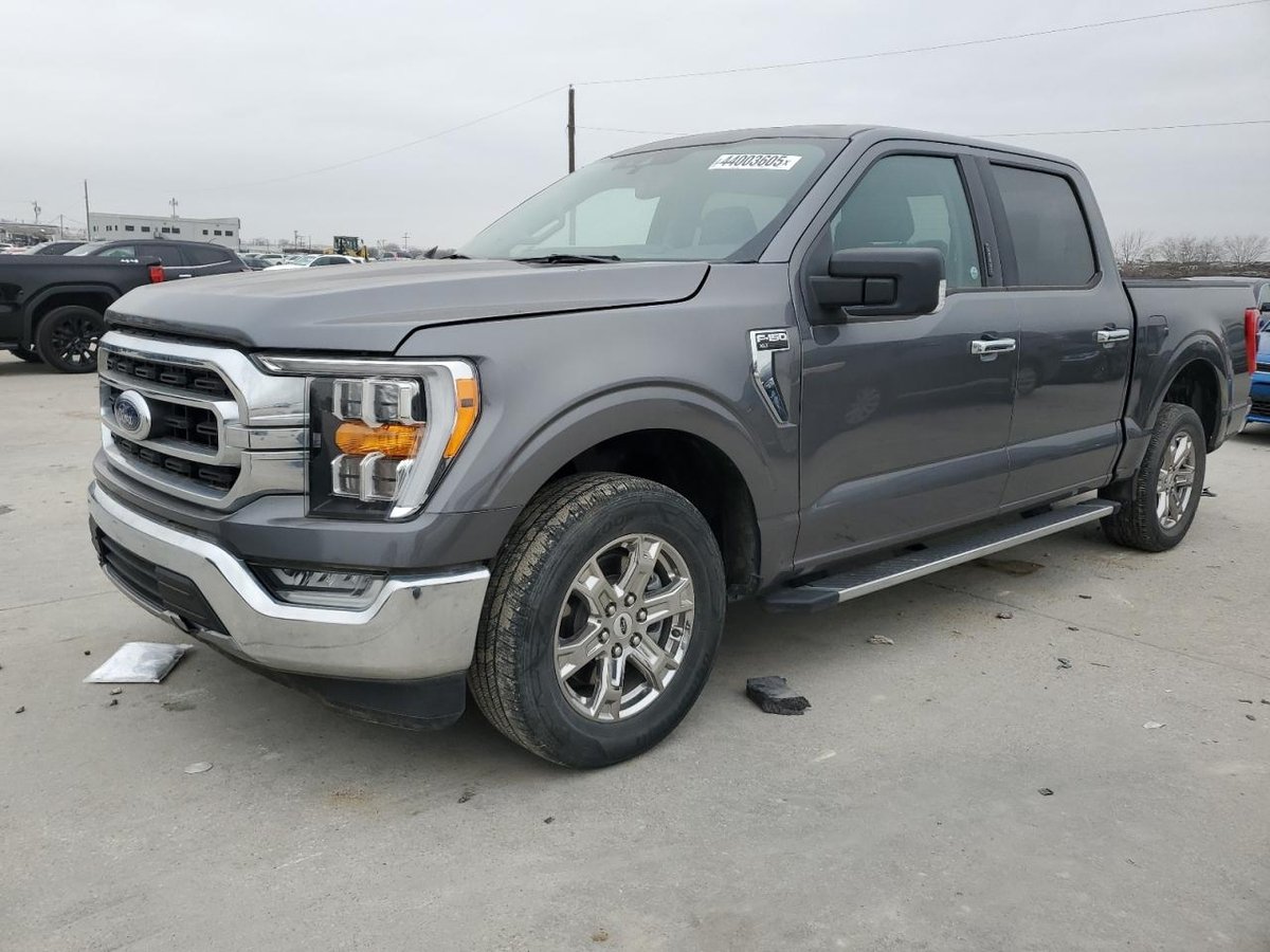 FORD F-150 , 2021