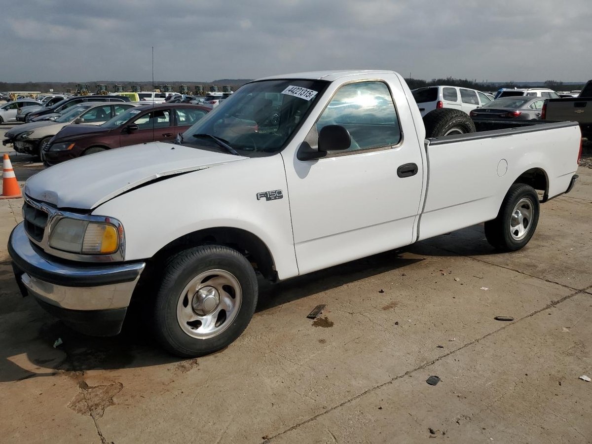 FORD ALL Models , 1998