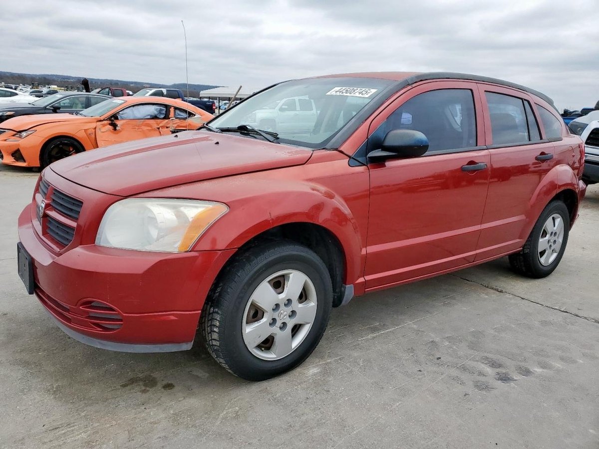 DODGE  CALIBER , 2007