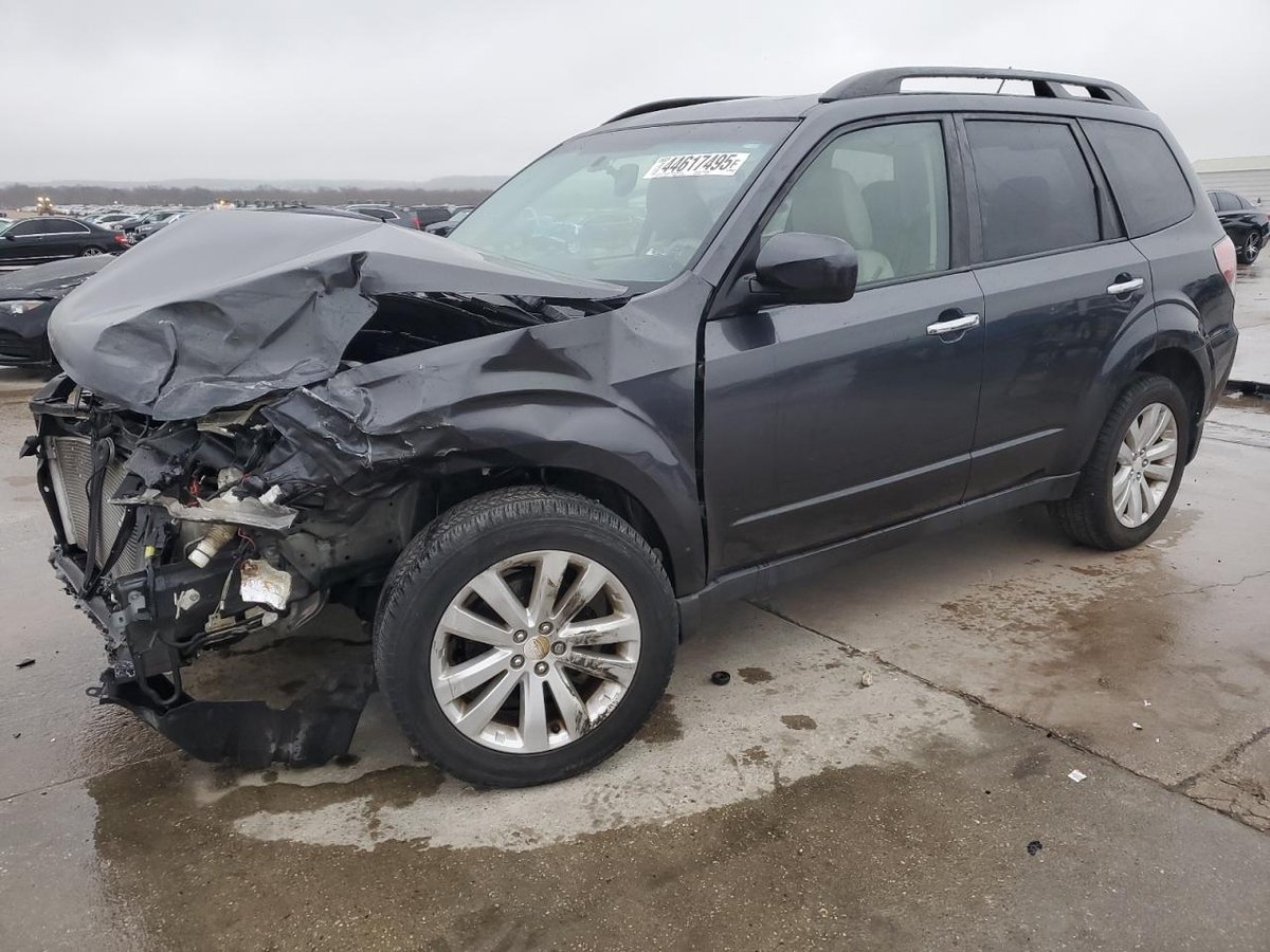 SUBARU FORESTER , 2012