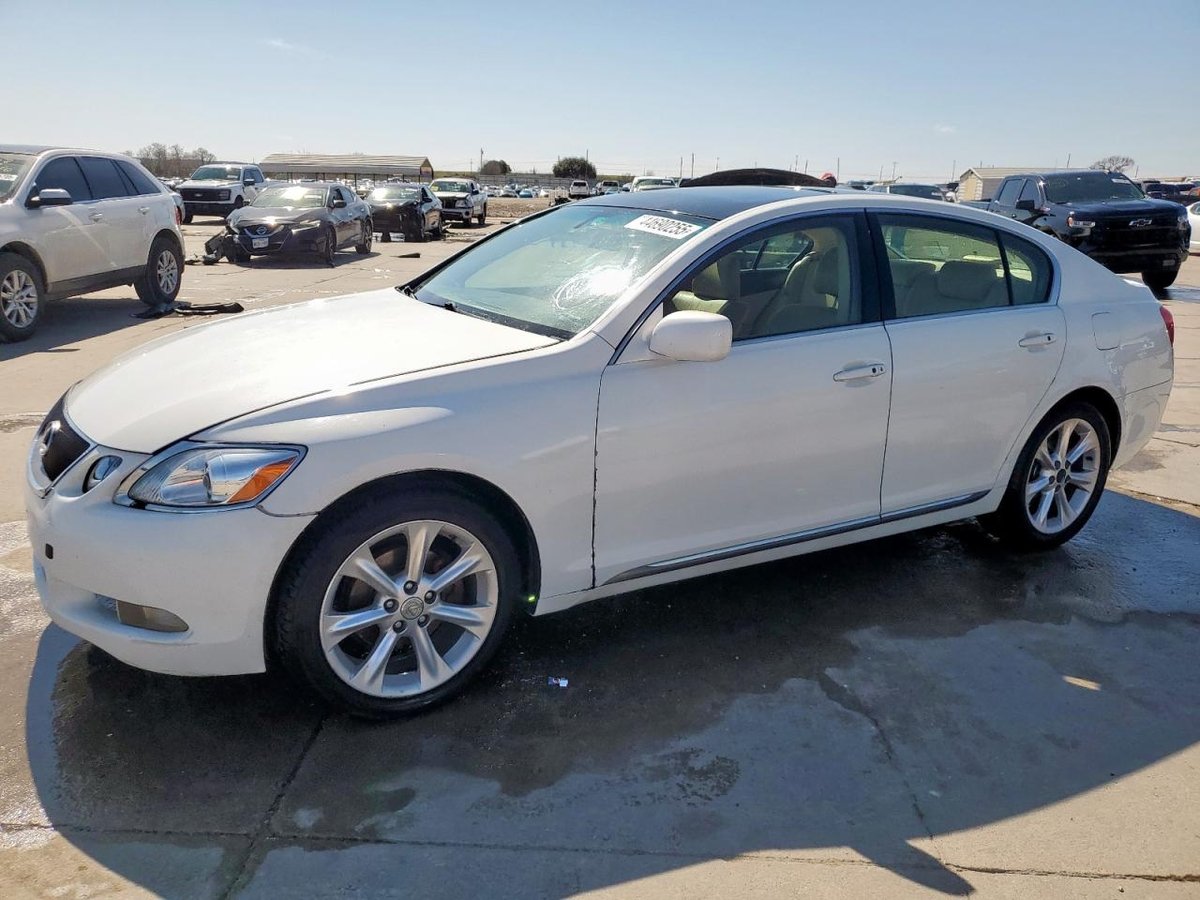 LEXUS GS300 , 2006