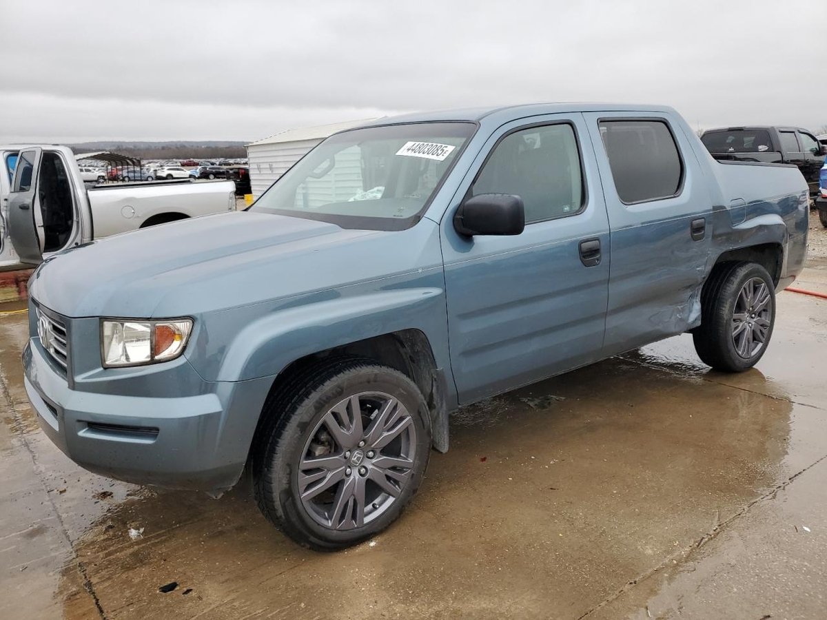 HONDA RIDGELINE , 2007