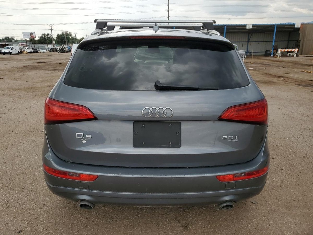 AUDI Q5 PREMIUM Q5 PREMIUM, 2014