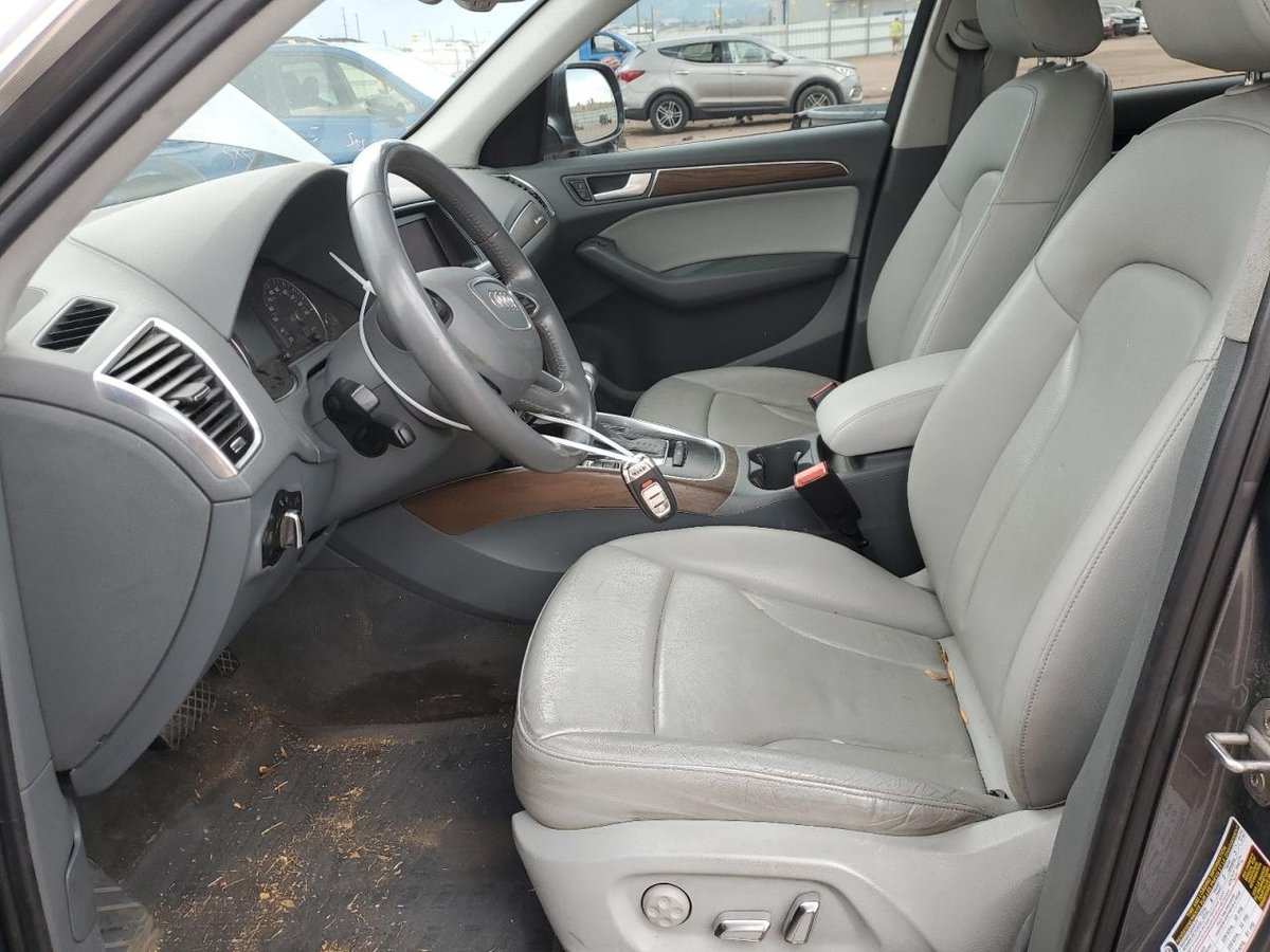 AUDI Q5 PREMIUM Q5 PREMIUM, 2014