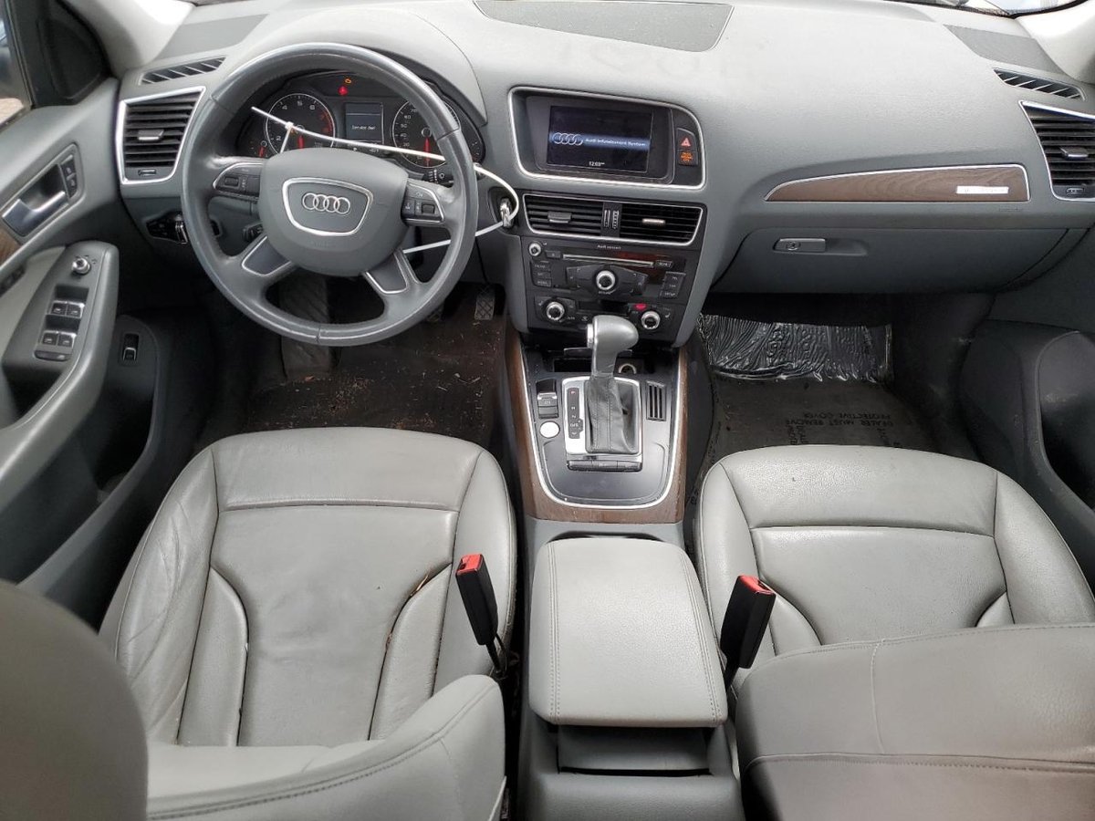 AUDI Q5 PREMIUM Q5 PREMIUM, 2014