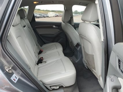 AUDI Q5 PREMIUM Q5 PREMIUM, 2014
