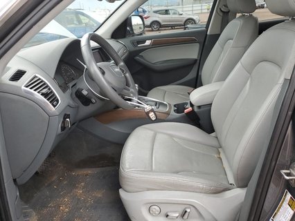 AUDI Q5 PREMIUM Q5 PREMIUM, 2014