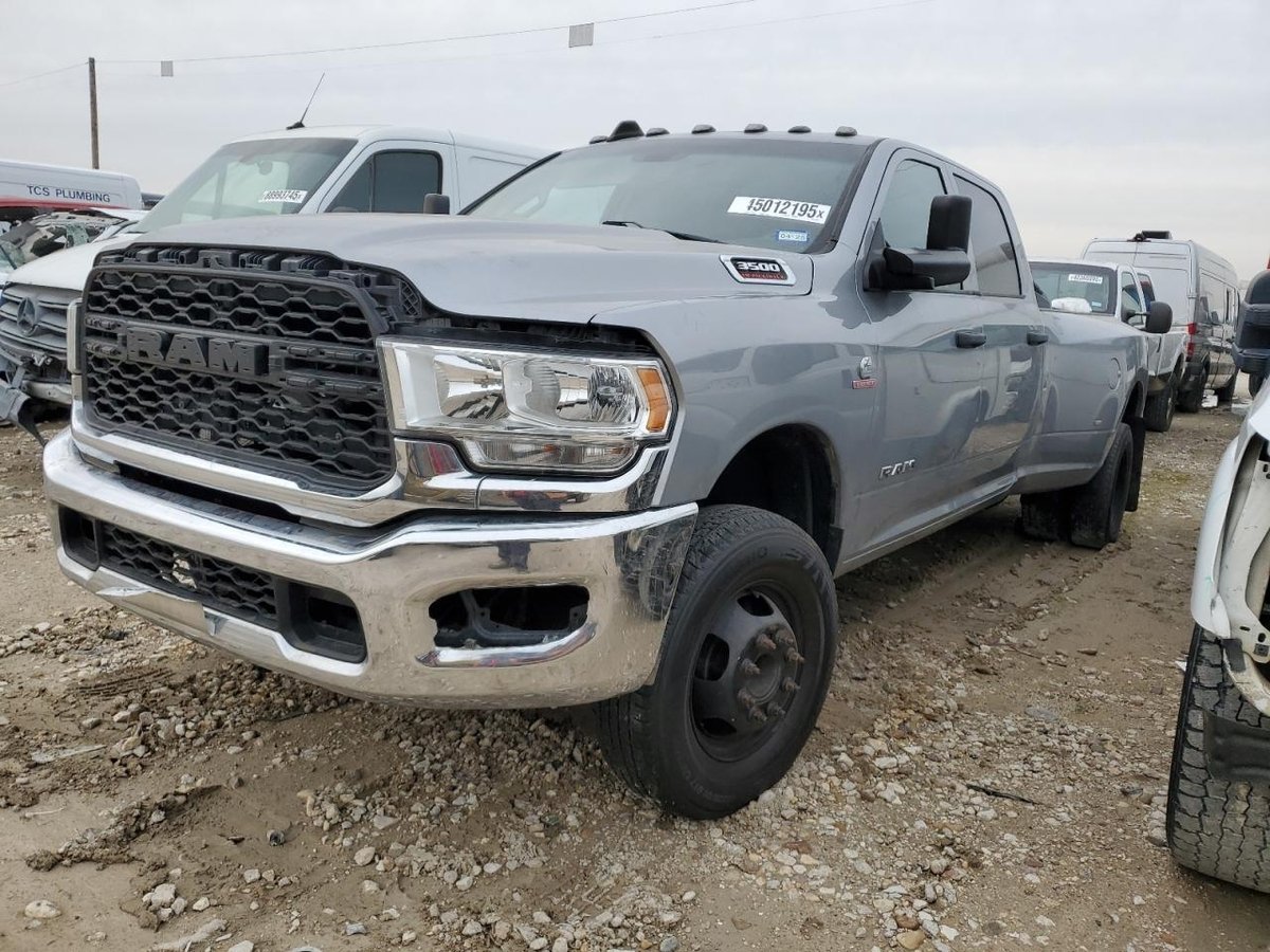 RAM 3500 , 2019