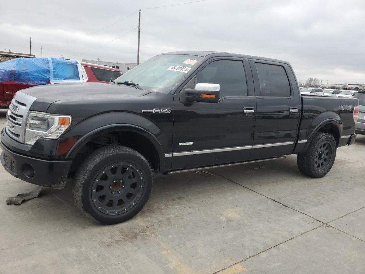 FORD F-150 , 2013