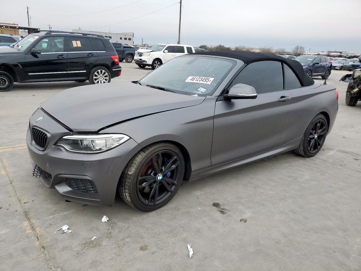 BMW M2 , 2017