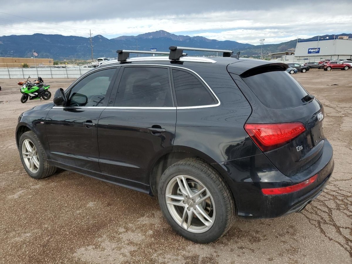 AUDI Q5 PREMIUM, 2014