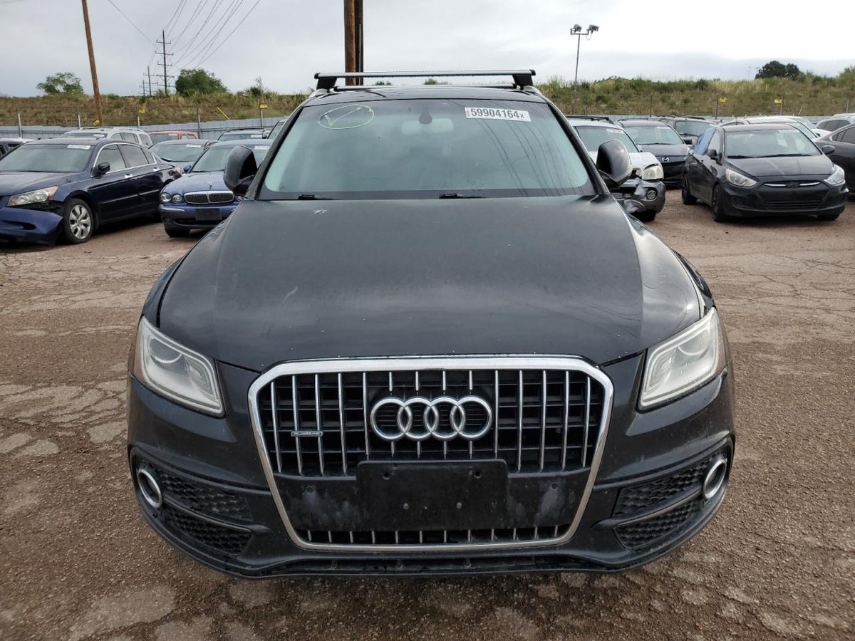 AUDI Q5 PREMIUM, 2014