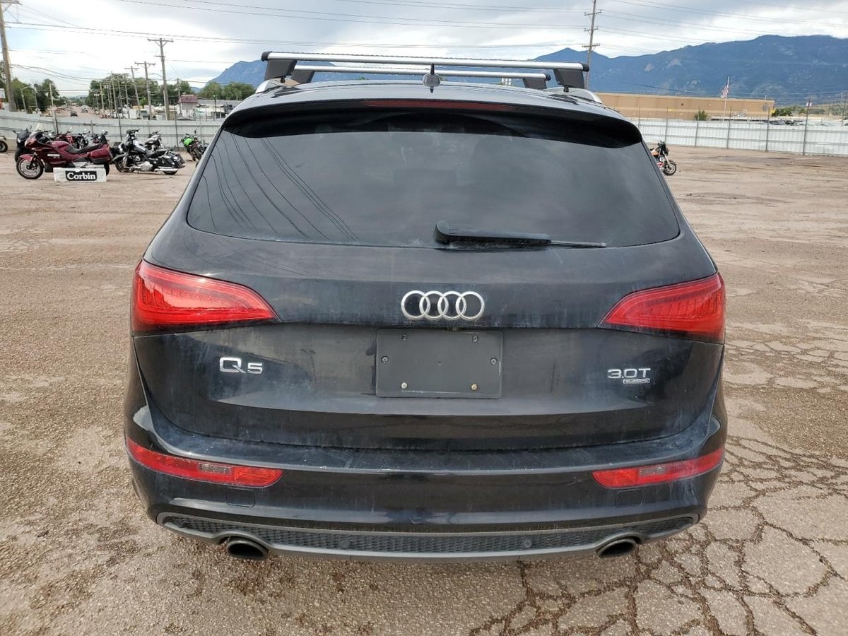 AUDI Q5 PREMIUM, 2014