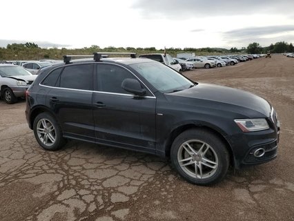 AUDI Q5 PREMIUM, 2014