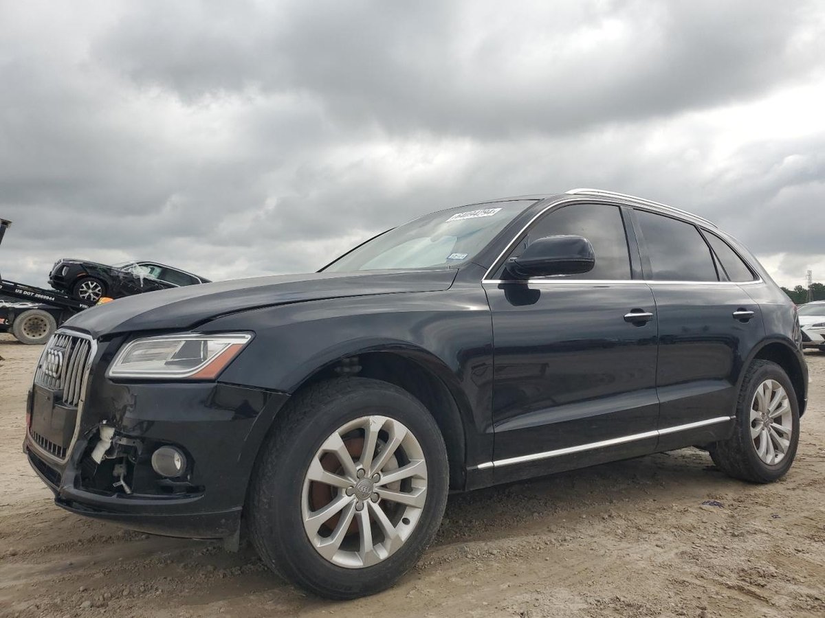 AUDI Q5 PREMIUM Q5 PREMIUM, 2016