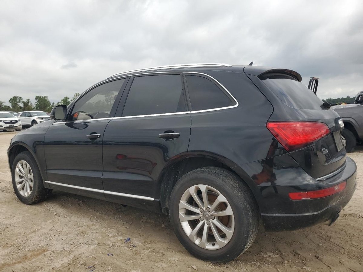 AUDI Q5 PREMIUM Q5 PREMIUM, 2016