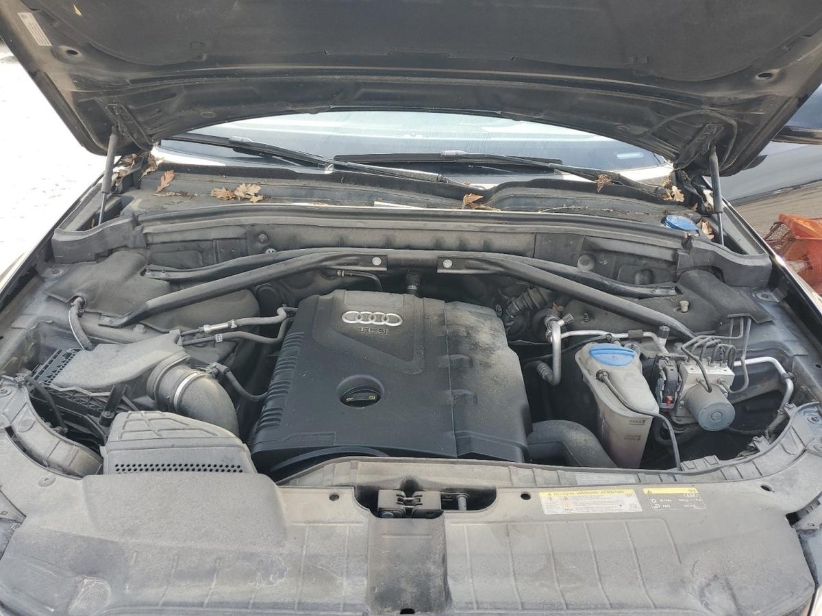 AUDI Q5 PREMIUM Q5 PREMIUM, 2016