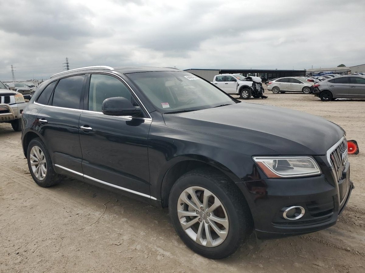 AUDI Q5 PREMIUM Q5 PREMIUM, 2016
