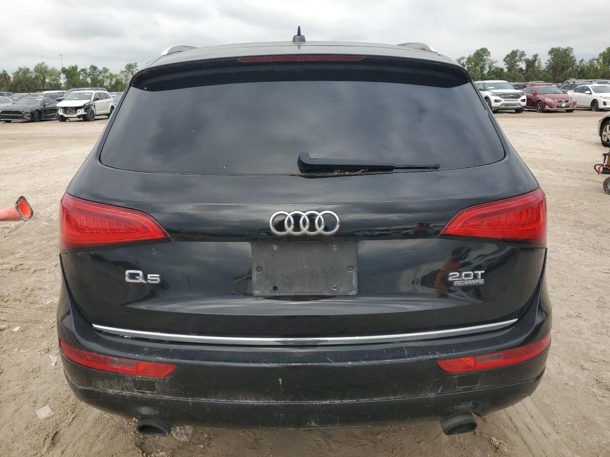 AUDI Q5 PREMIUM Q5 PREMIUM, 2016