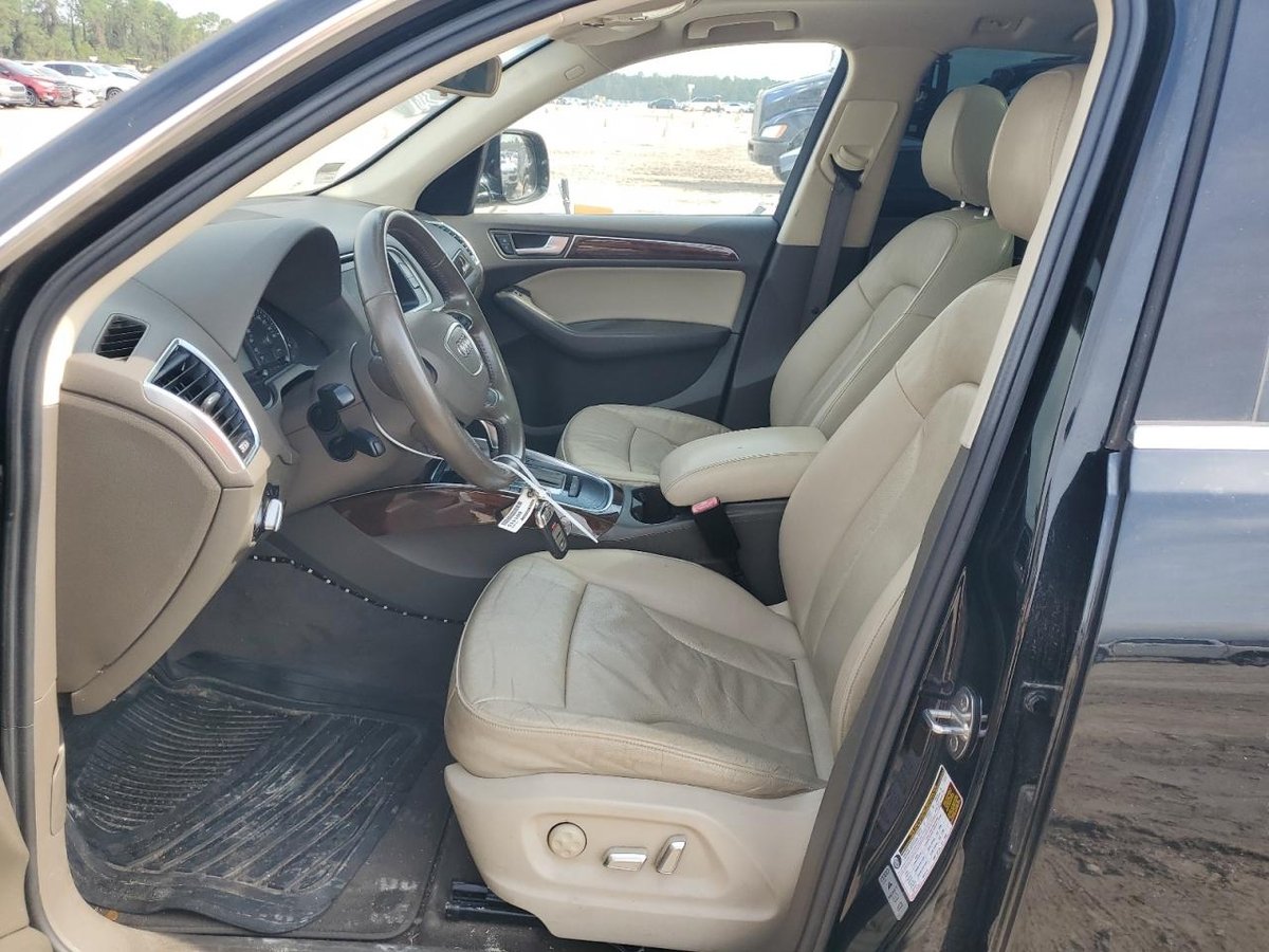 AUDI Q5 PREMIUM Q5 PREMIUM, 2016