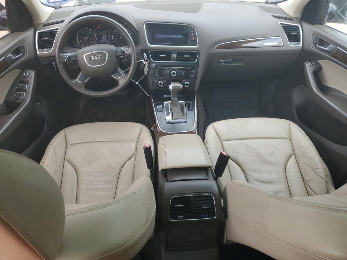 AUDI Q5 PREMIUM Q5 PREMIUM, 2016