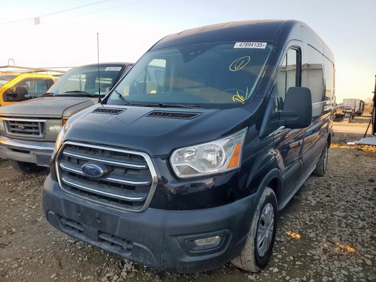 FORD TRANSIT , 2020
