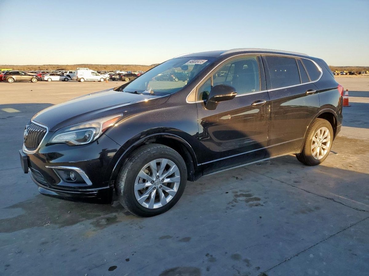 BUICK ENVISION , 2018