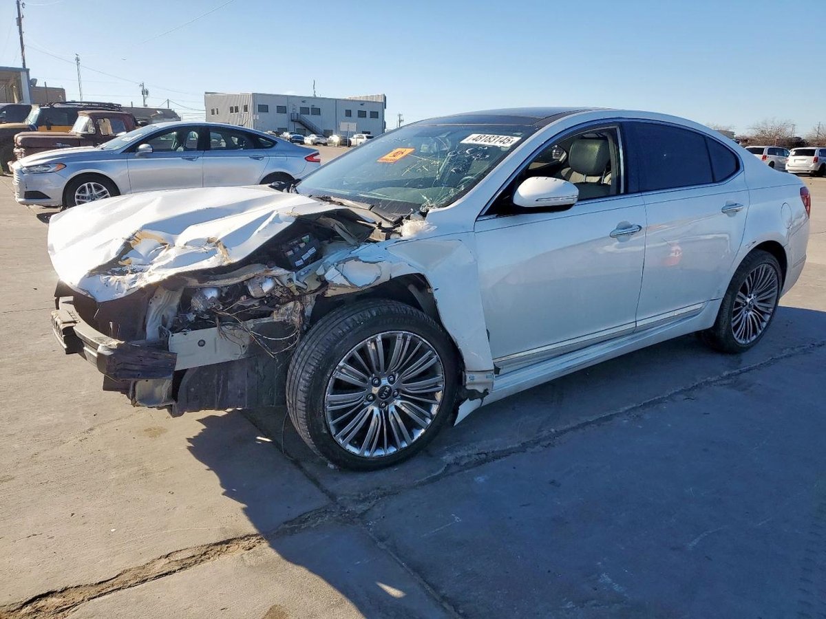 KIA CADENZA , 2014