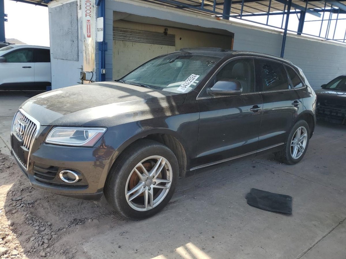 AUDI Q5 PREMIUM Q5 PREMIUM, 2014