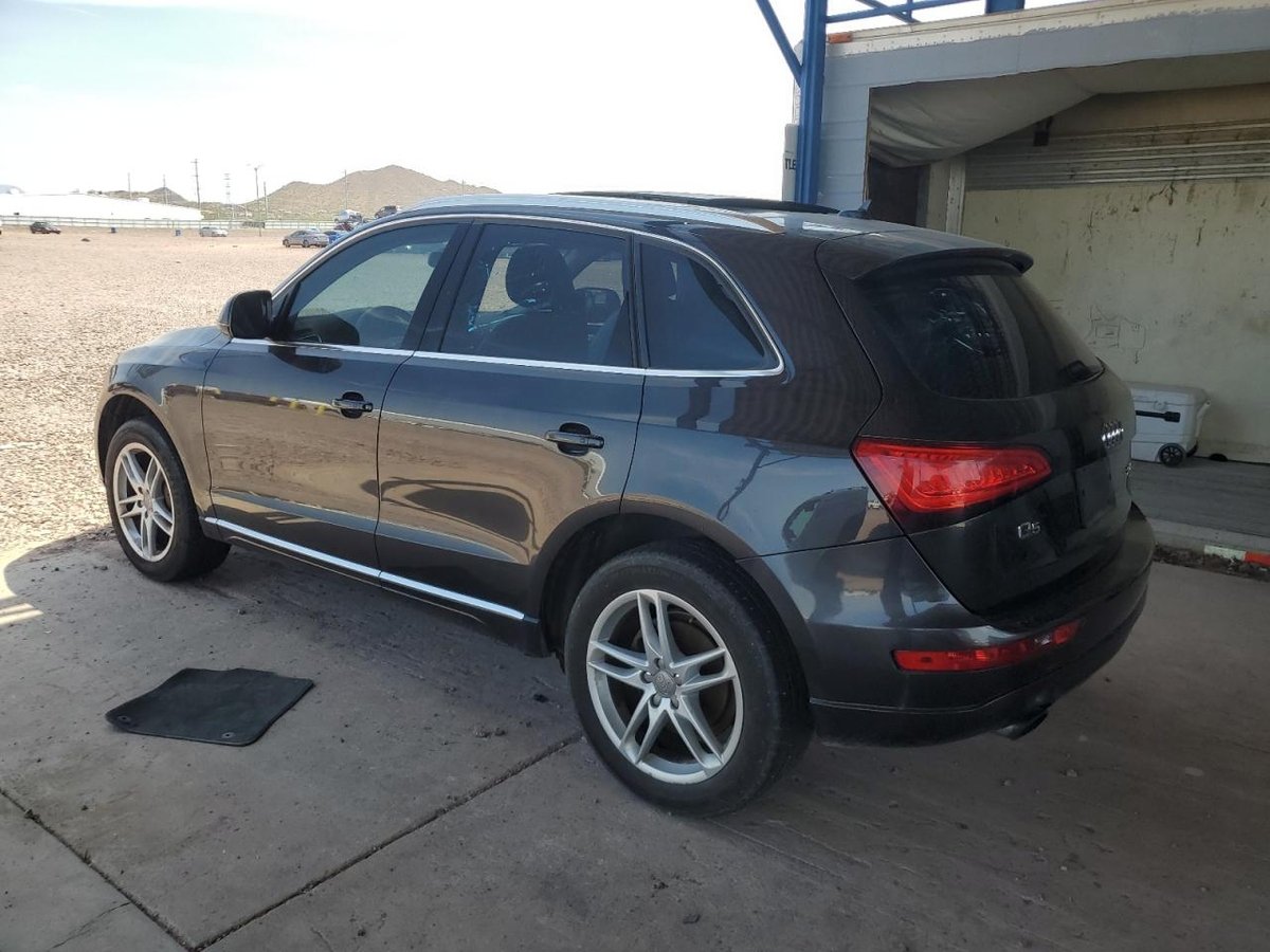 AUDI Q5 PREMIUM Q5 PREMIUM, 2014