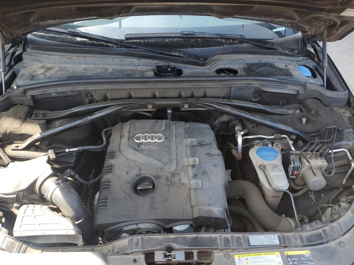 AUDI Q5 PREMIUM Q5 PREMIUM, 2014