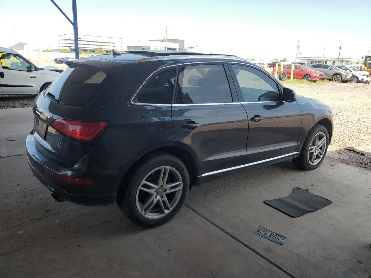 AUDI Q5 PREMIUM Q5 PREMIUM, 2014