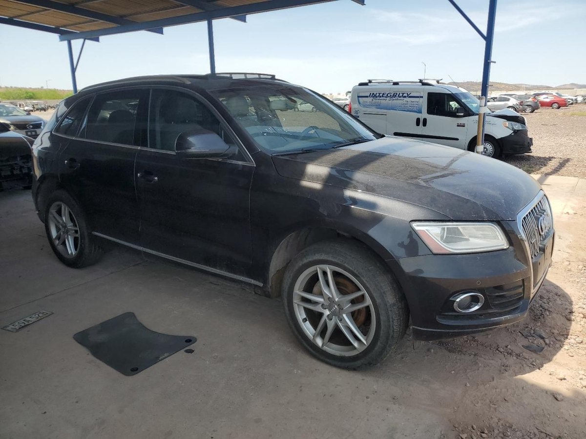 AUDI Q5 PREMIUM Q5 PREMIUM, 2014