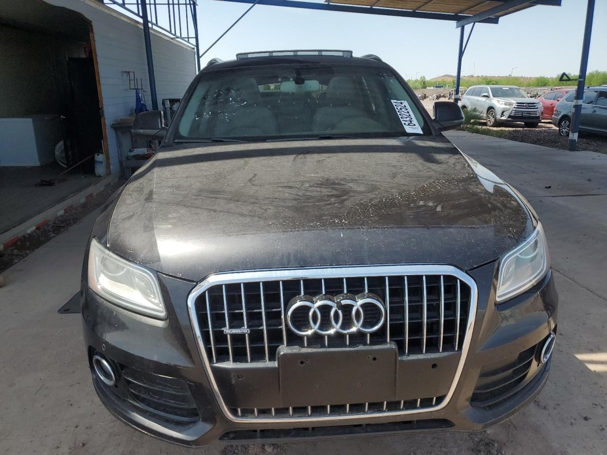 AUDI Q5 PREMIUM Q5 PREMIUM, 2014