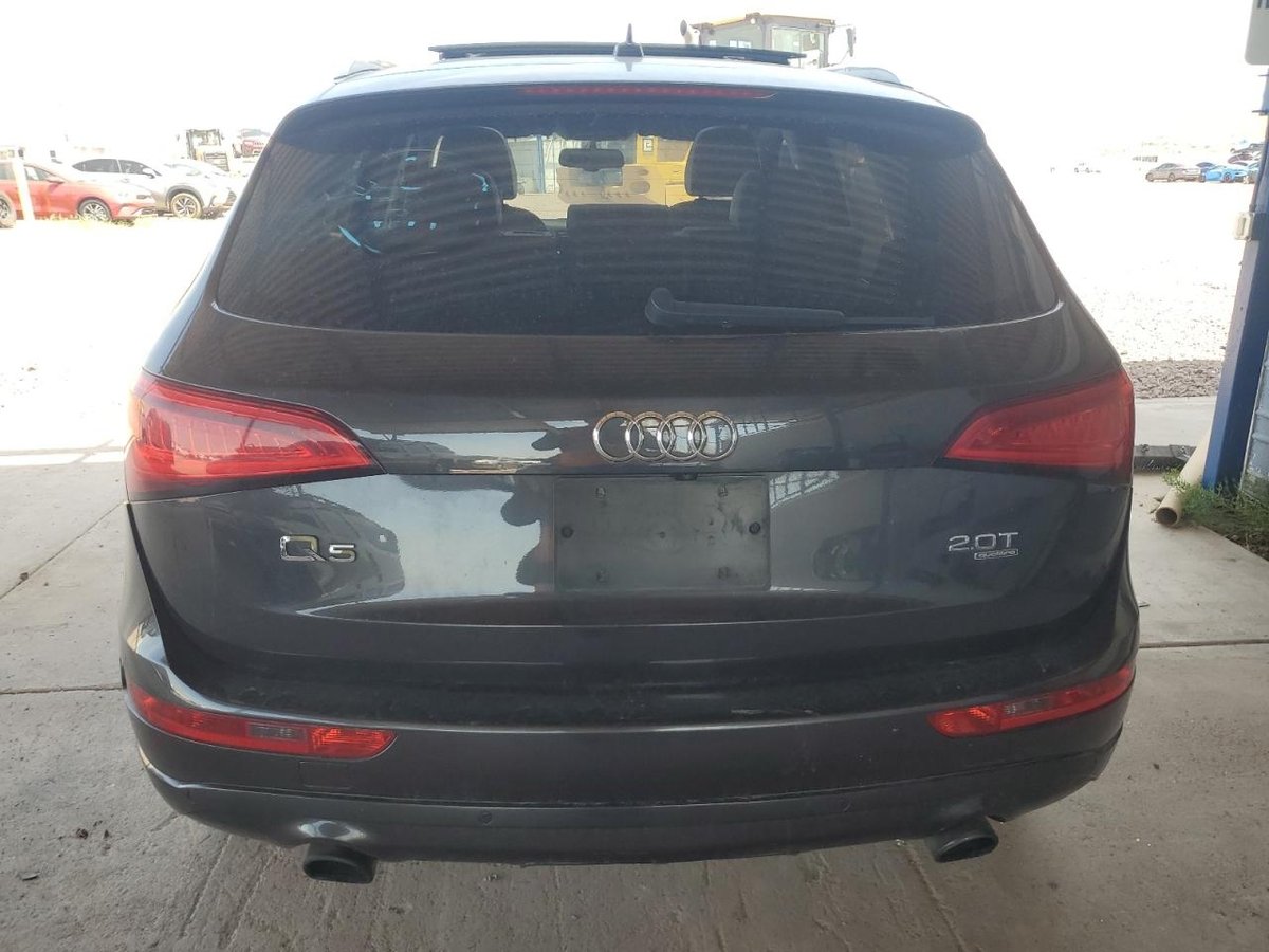 AUDI Q5 PREMIUM Q5 PREMIUM, 2014