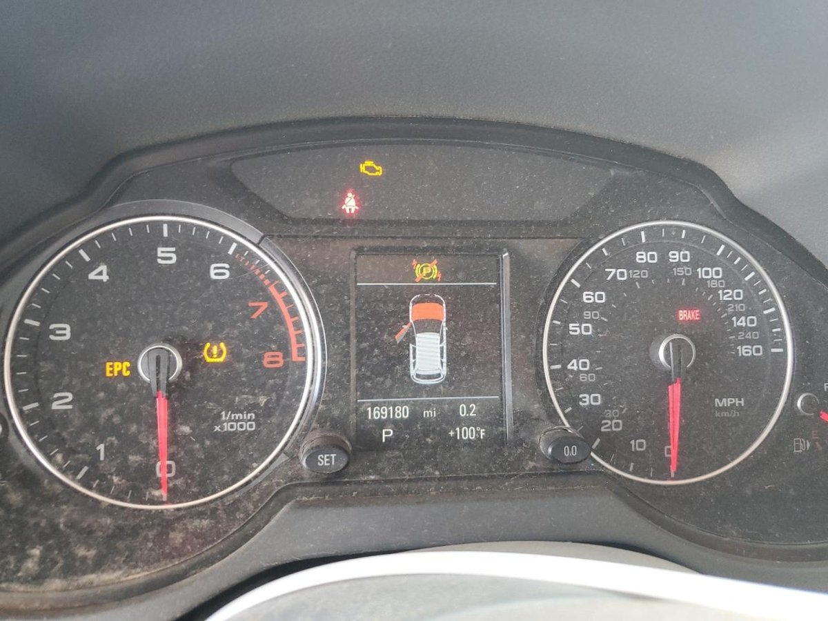 AUDI Q5 PREMIUM Q5 PREMIUM, 2014