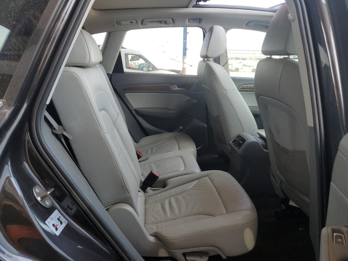AUDI Q5 PREMIUM Q5 PREMIUM, 2014