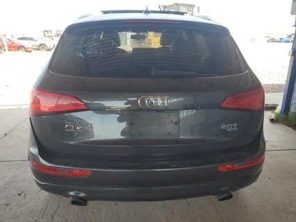 AUDI Q5 PREMIUM Q5 PREMIUM, 2014