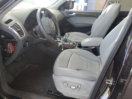 AUDI Q5 PREMIUM Q5 PREMIUM, 2014