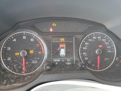 AUDI Q5 PREMIUM Q5 PREMIUM, 2014