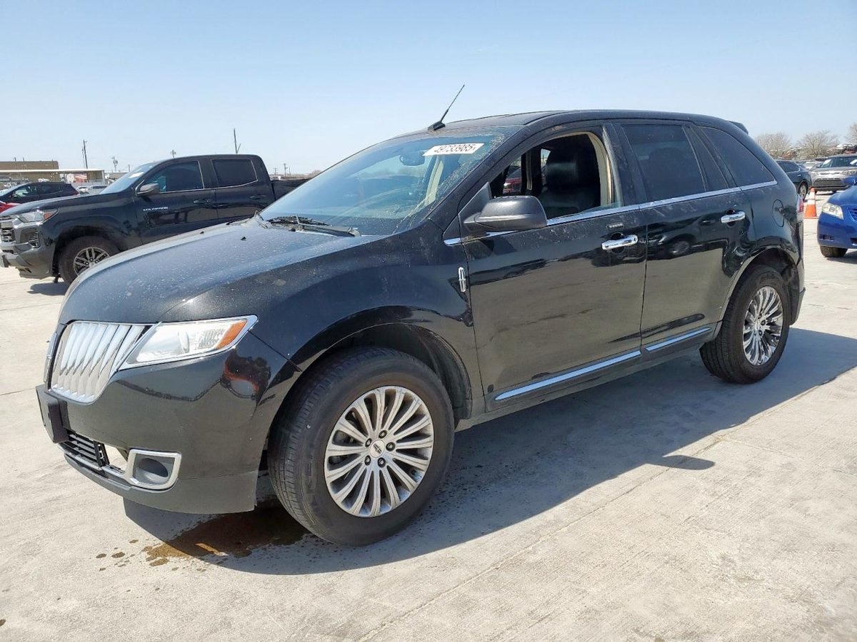 LINCOLN MKX , 2013