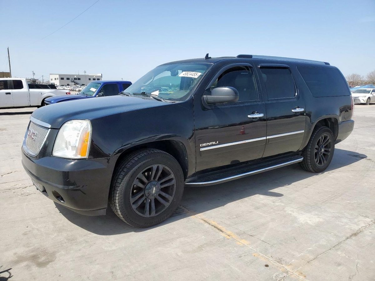 GMC YUKON , 2013
