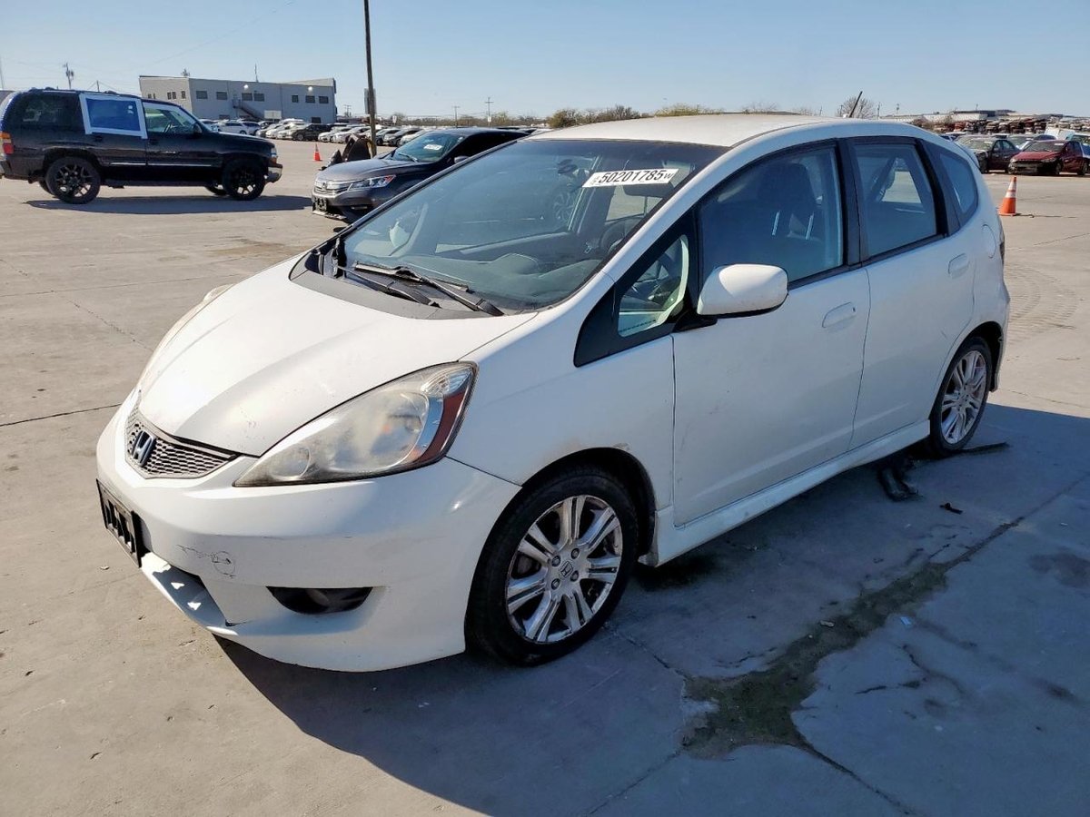 HONDA FIT , 2009