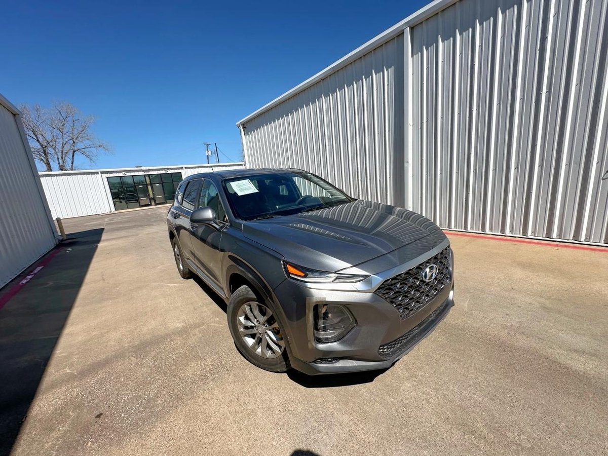 HYUNDAI SANTA FE , 2019