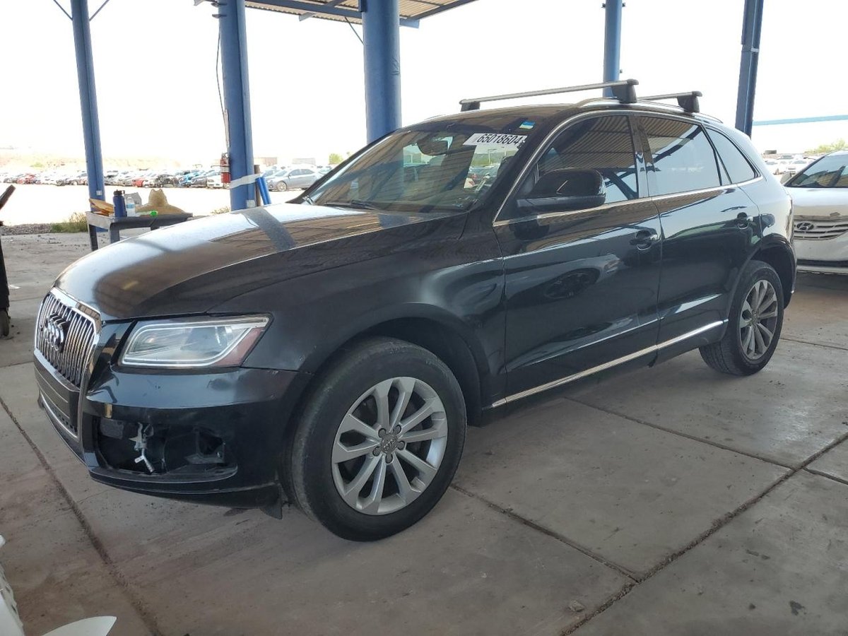 AUDI Q5 PREMIUM Q5 PREMIUM, 2014