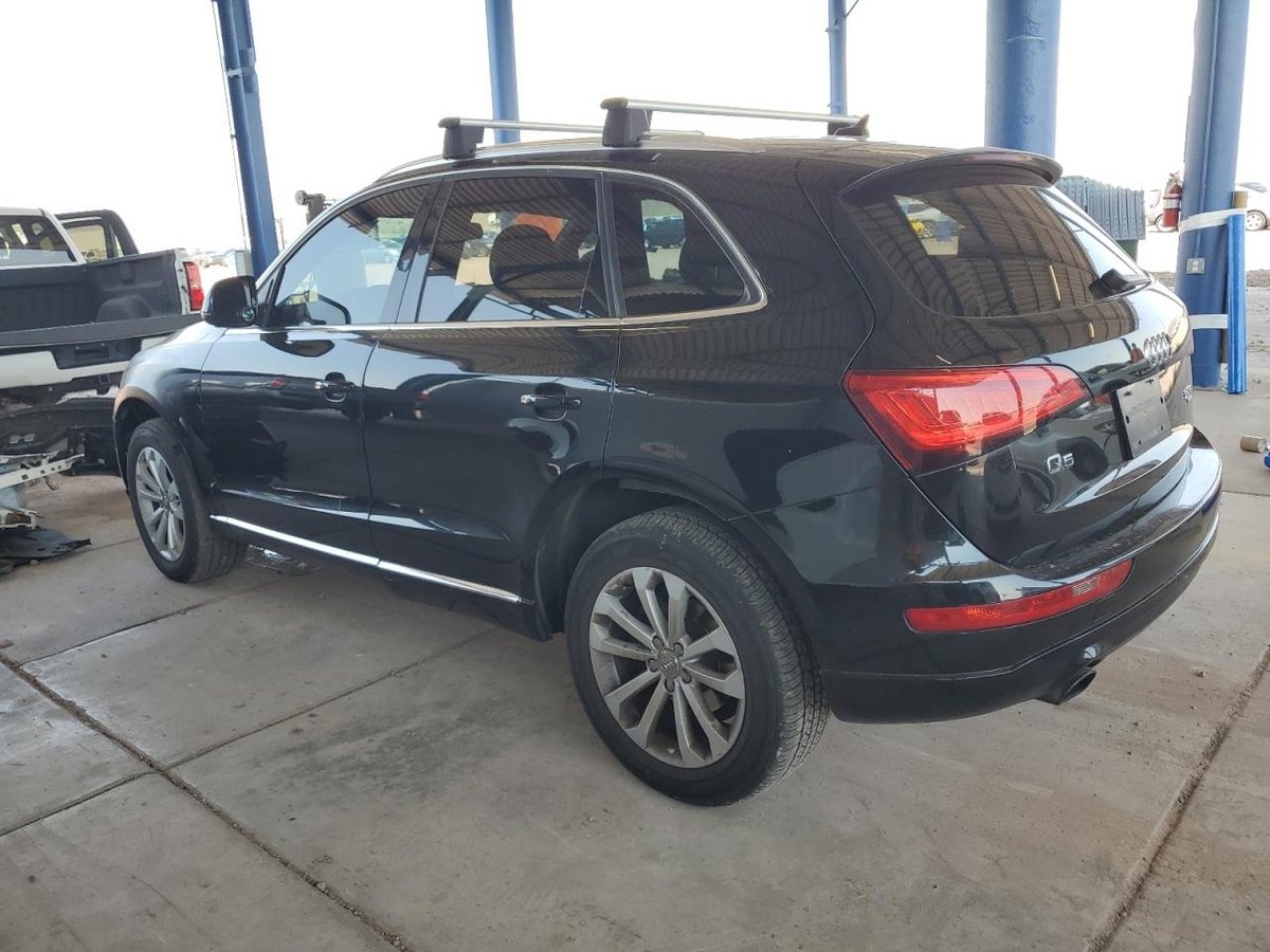 AUDI Q5 PREMIUM Q5 PREMIUM, 2014