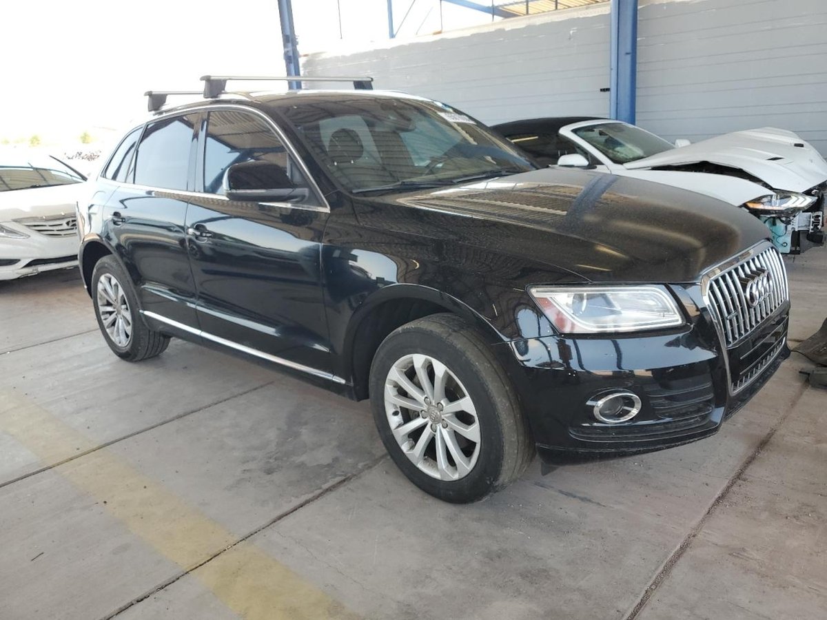 AUDI Q5 PREMIUM Q5 PREMIUM, 2014
