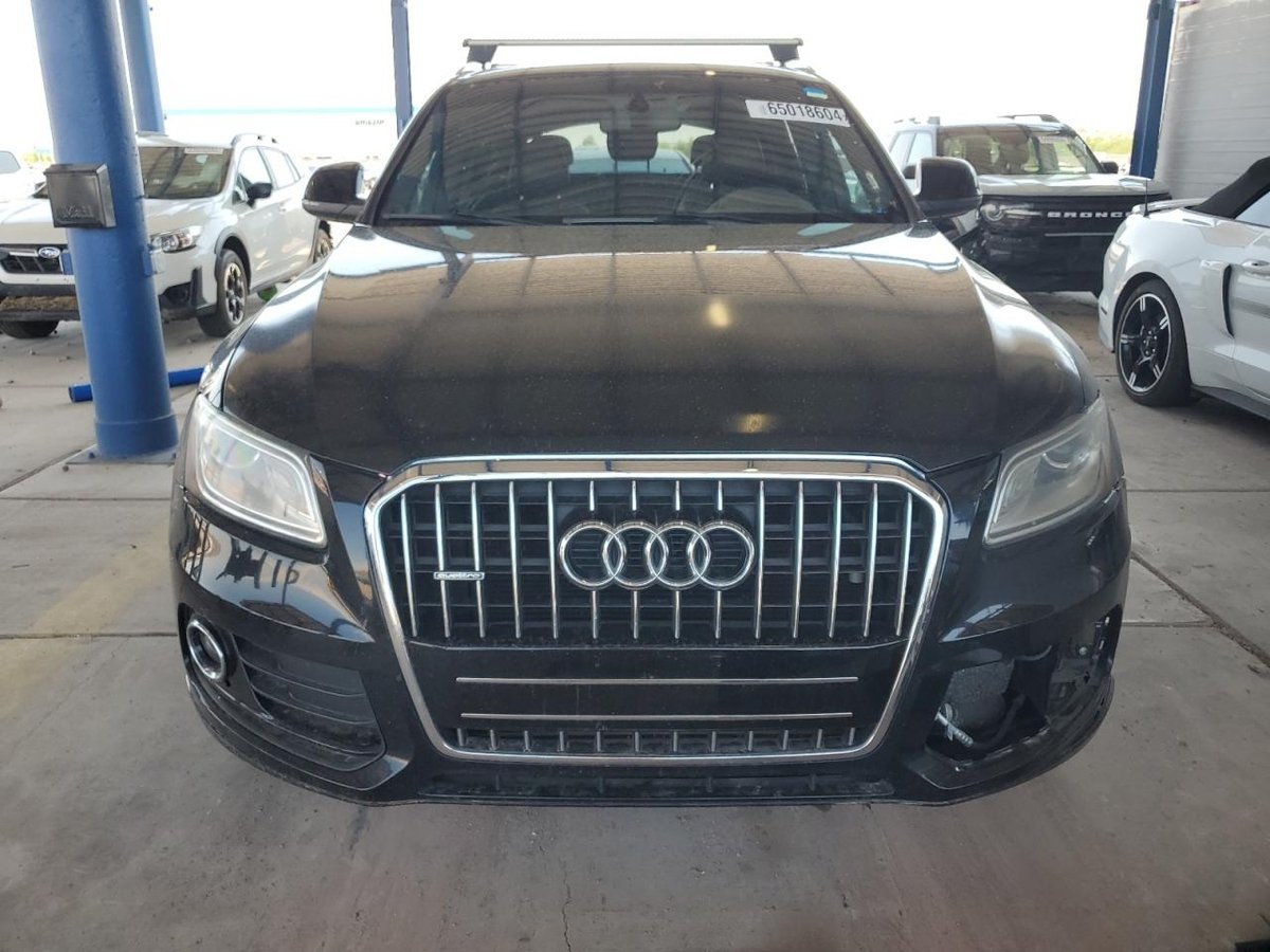 AUDI Q5 PREMIUM Q5 PREMIUM, 2014